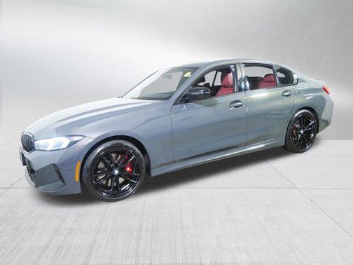 2023 BMW 330 xDrive