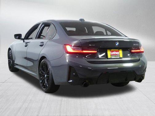 2023 BMW 330 xDrive