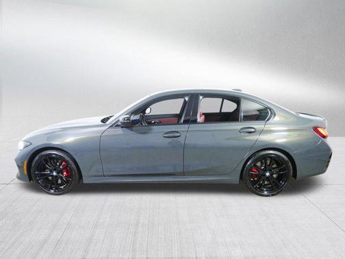 2023 BMW 330 xDrive