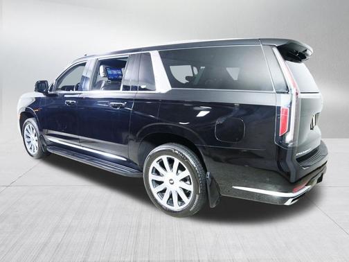 Black Raven 2023 Cadillac Escalade ESV Premium Luxury Platinum