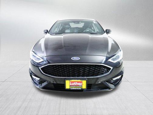 2019 Ford Fusion Sport