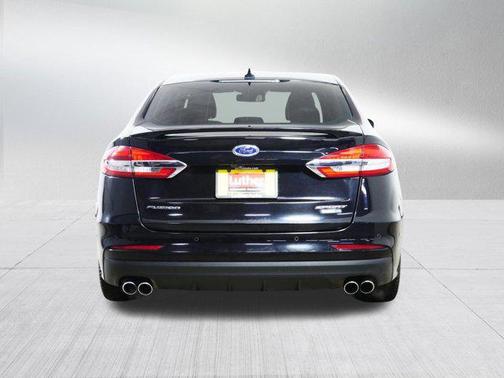 2019 Ford Fusion Sport