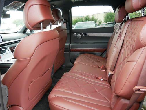 2026 Genesis GV80 3.5T