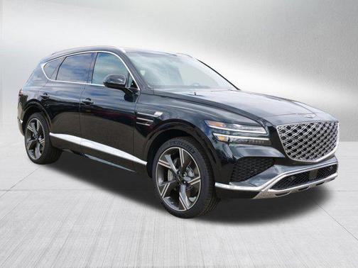 2026 Genesis GV80 3.5T