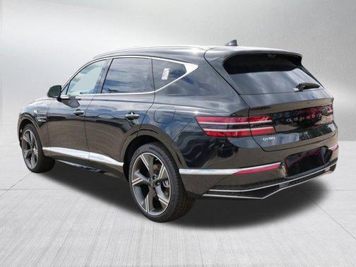 2026 Genesis GV80 3.5T