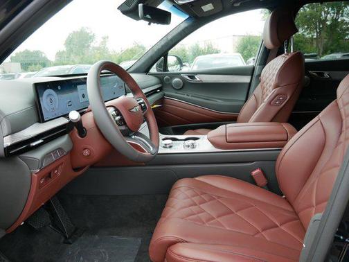 2026 Genesis GV80 3.5T