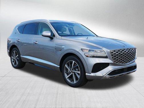 2026 Genesis GV80 2.5T