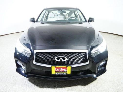 2016 INFINITI Q50 3.0t RED SPORT 400