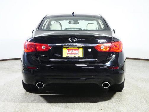 2016 INFINITI Q50 3.0t RED SPORT 400