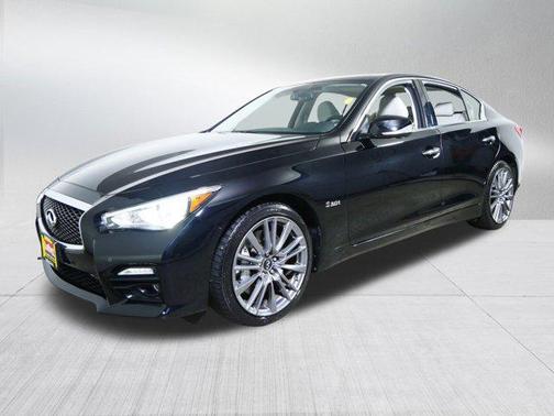 2016 INFINITI Q50 3.0t RED SPORT 400