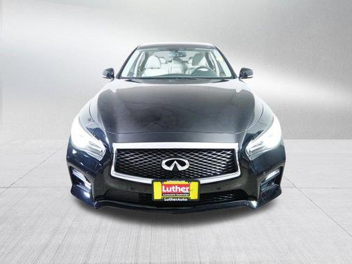 2016 INFINITI Q50 3.0t RED SPORT 400