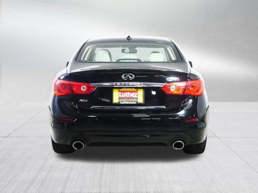 2016 INFINITI Q50 3.0t RED SPORT 400