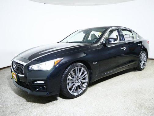 2016 INFINITI Q50 3.0t RED SPORT 400