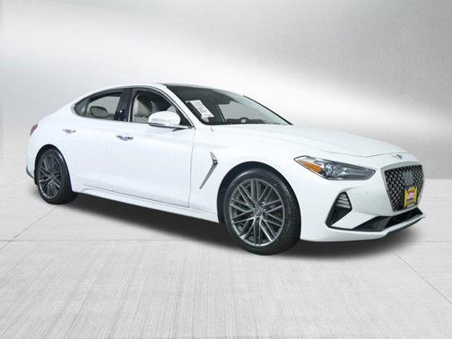 2019 Genesis G70 2.0T Advanced