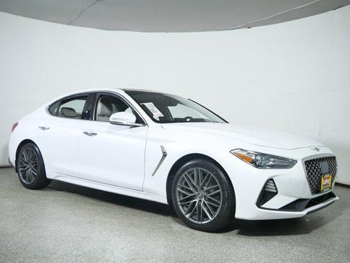 2019 Genesis G70 2.0T Advanced