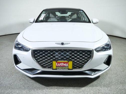2019 Genesis G70 2.0T Advanced