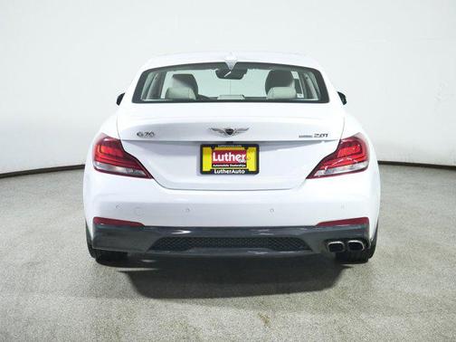2019 Genesis G70 2.0T Advanced