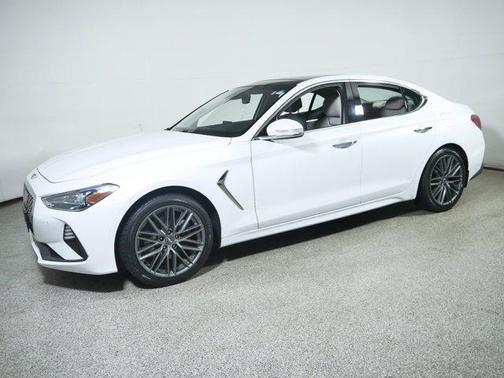 2019 Genesis G70 2.0T Advanced