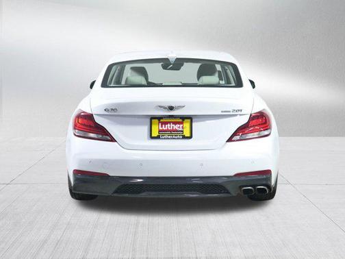 2019 Genesis G70 2.0T Advanced