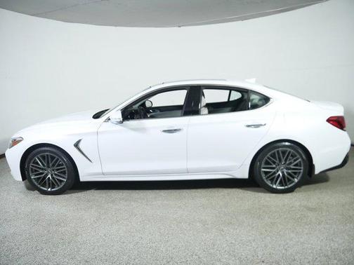2019 Genesis G70 2.0T Advanced
