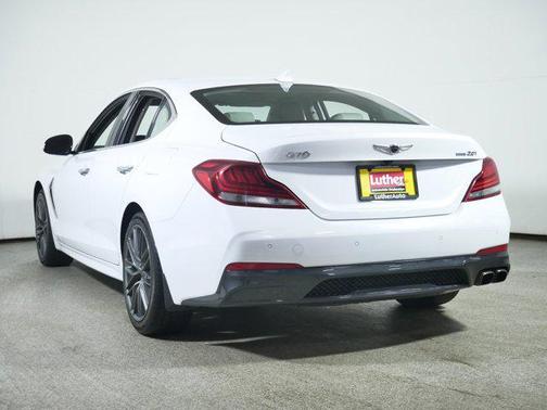 2019 Genesis G70 2.0T Advanced