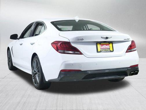 2019 Genesis G70 2.0T Advanced