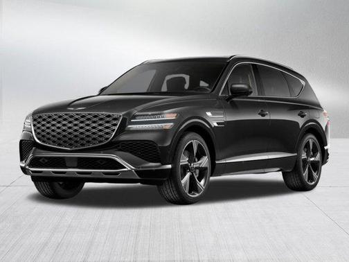 2026 Genesis GV80 2.5T