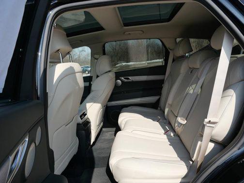 2026 Genesis GV80 2.5T