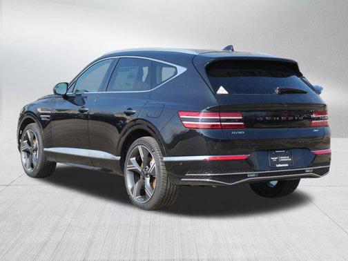 2026 Genesis GV80 2.5T