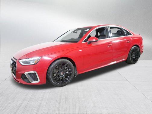 2020 Audi A4 45 Premium Plus