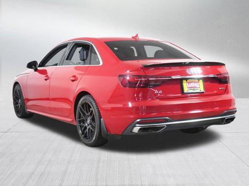 2020 Audi A4 45 Premium Plus