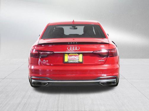 2020 Audi A4 45 Premium Plus