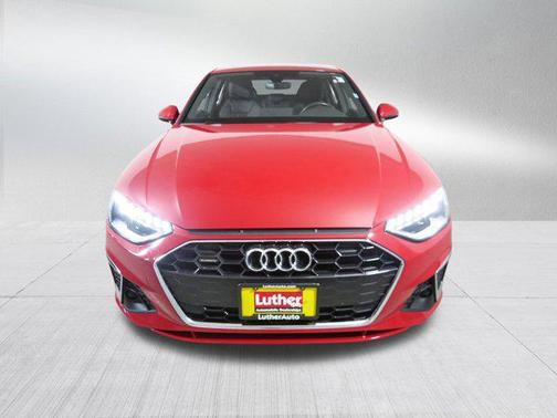 2020 Audi A4 45 Premium Plus