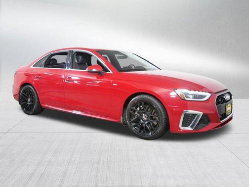 2020 Audi A4 45 Premium Plus