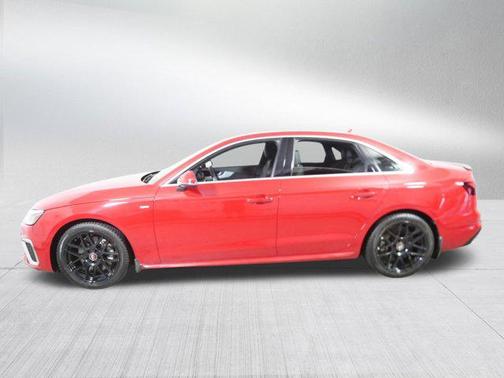 2020 Audi A4 45 Premium Plus
