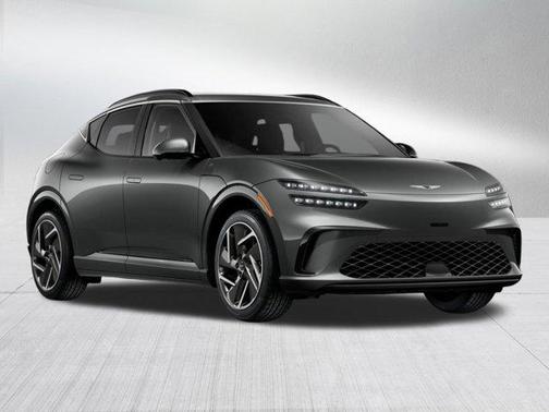 Makalu Gray 2026 Genesis GV60 Advanced AWD