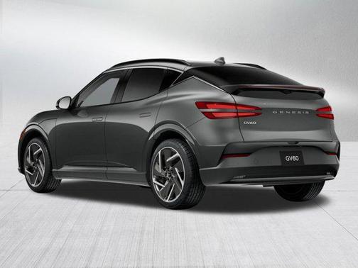 Makalu Gray 2026 Genesis GV60 Advanced AWD