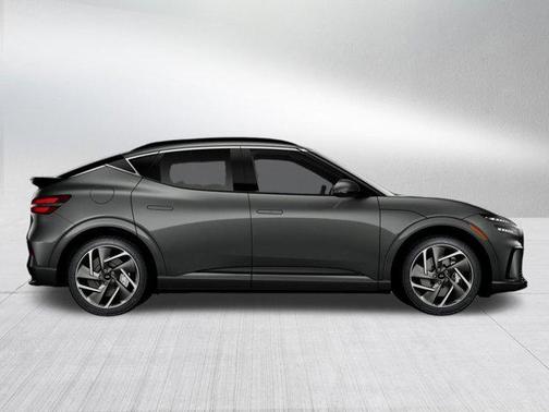 Makalu Gray 2026 Genesis GV60 Advanced AWD