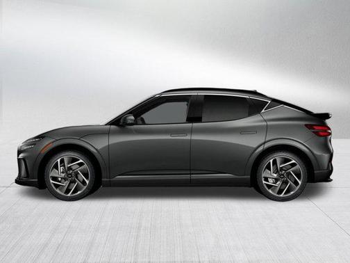 Makalu Gray 2026 Genesis GV60 Advanced AWD