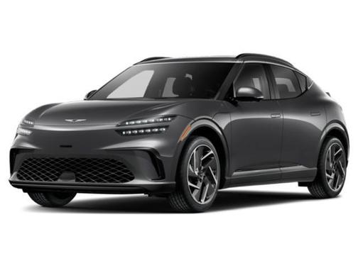 Makalu Gray 2026 Genesis GV60 Advanced AWD