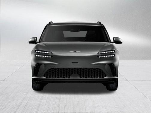 Makalu Gray 2026 Genesis GV60 Advanced AWD