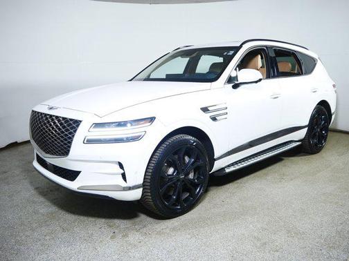 2024 Genesis GV80 3.5T Prestige Signature