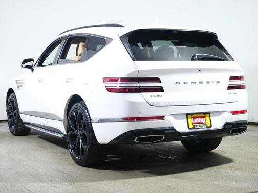 2024 Genesis GV80 3.5T Prestige Signature