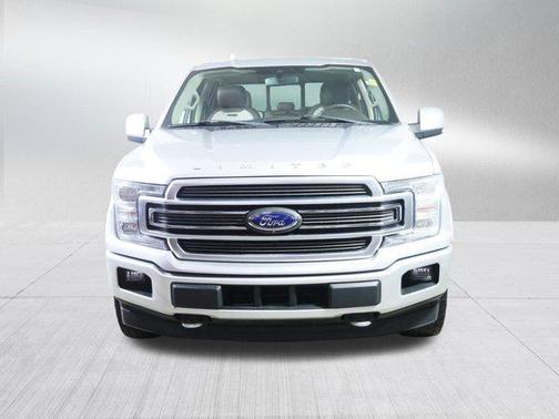 2019 Ford F-150 Limited