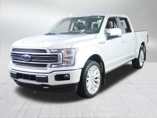 2019 Ford F-150 Limited