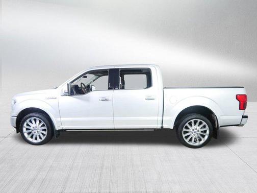 2019 Ford F-150 Limited