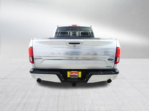 2019 Ford F-150 Limited