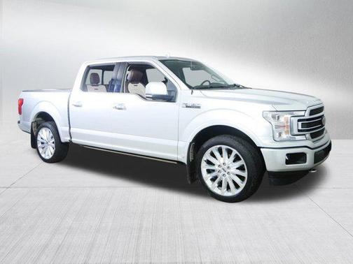 2019 Ford F-150 Limited