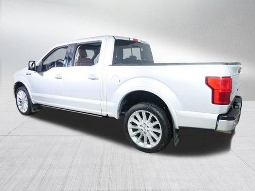 2019 Ford F-150 Limited