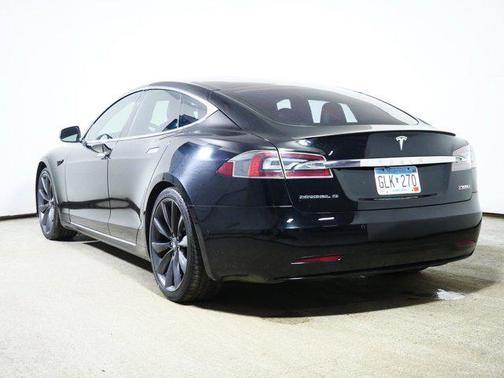 2017 Tesla Model S 100D